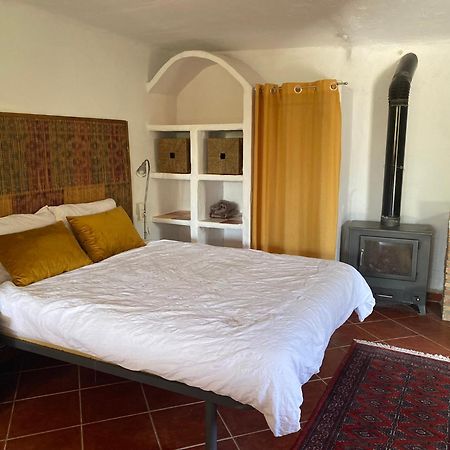 Rustic Apartment In Lanjarón Buitenkant foto