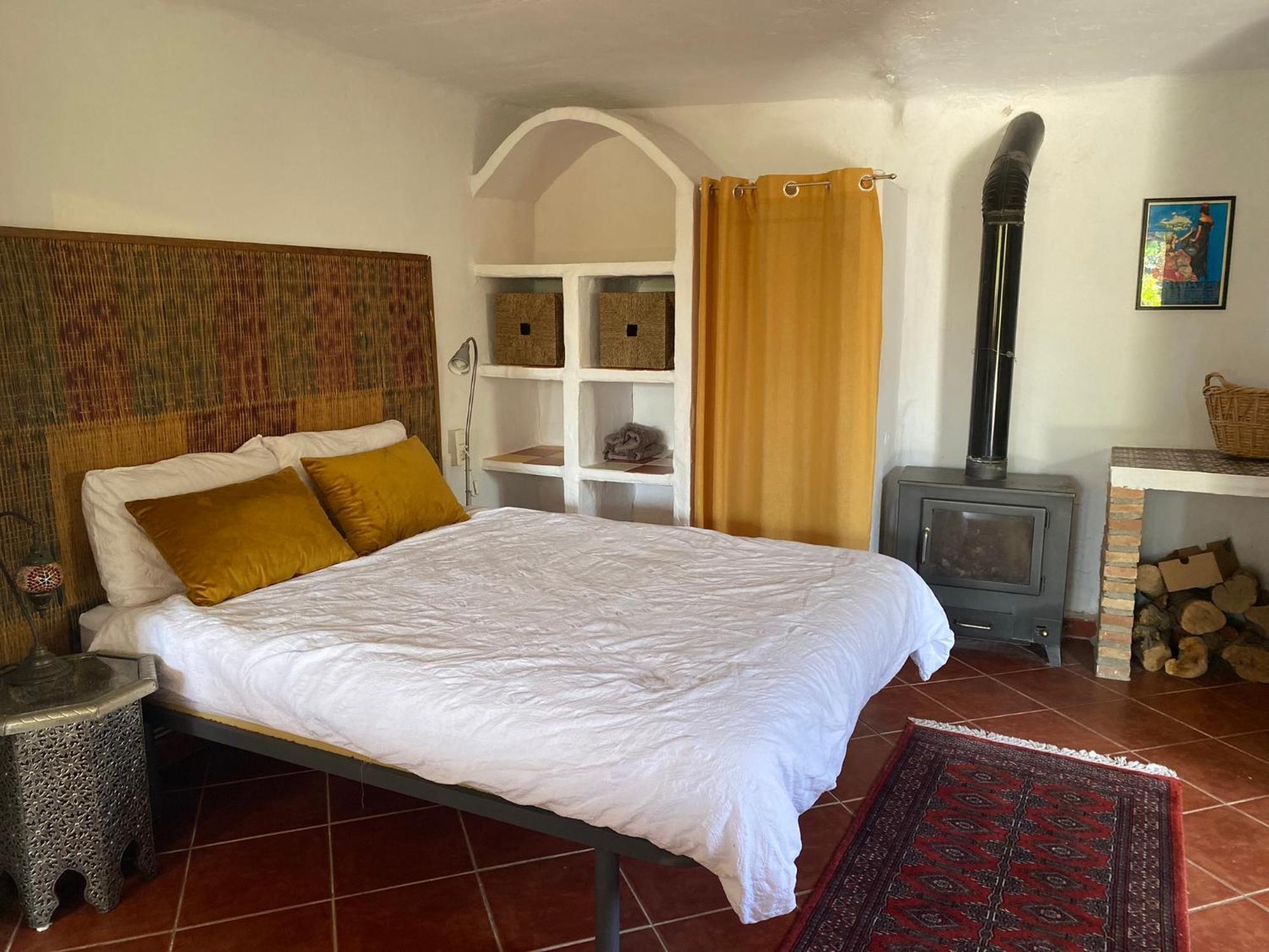 Rustic Apartment In Lanjarón Buitenkant foto