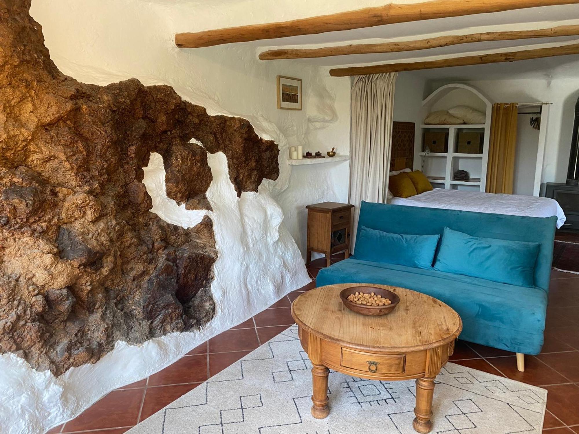 Rustic Apartment In Lanjarón Buitenkant foto