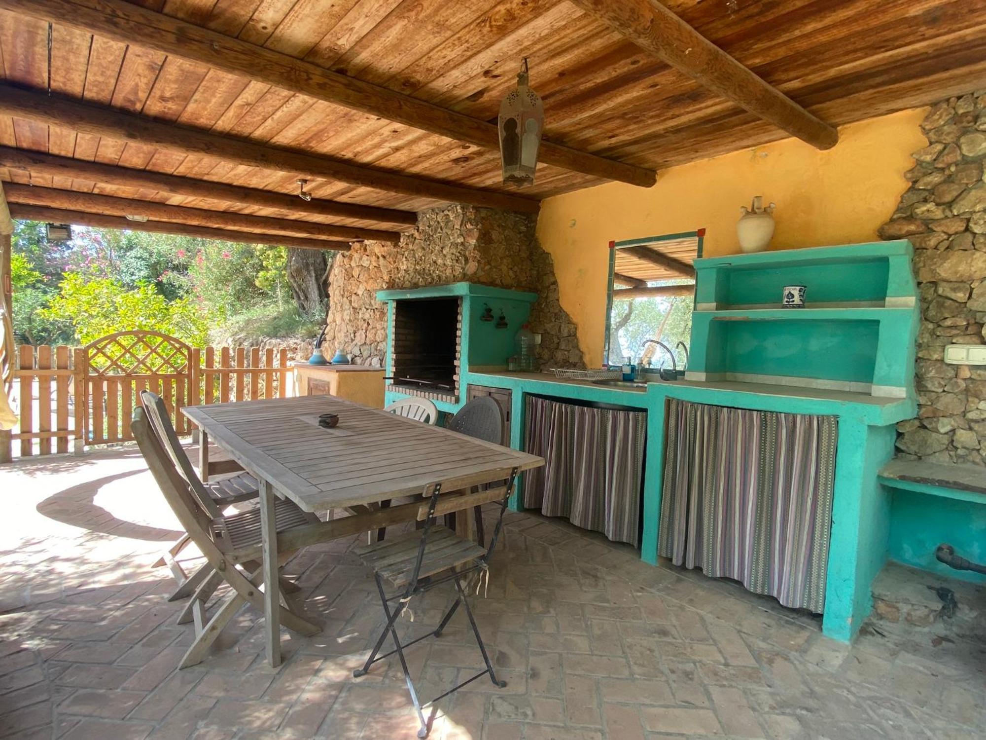 Rustic Apartment In Lanjarón Buitenkant foto