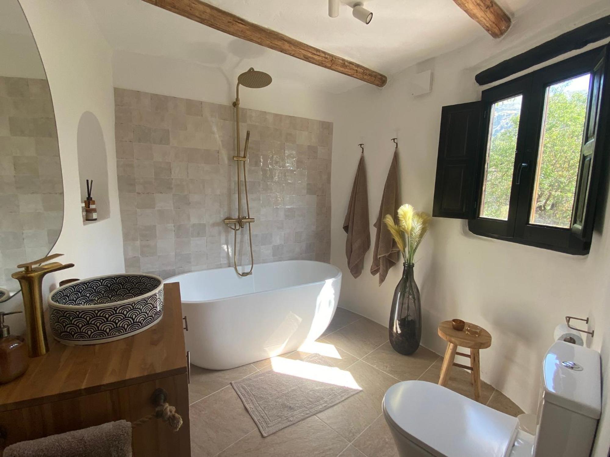 Rustic Apartment In Lanjarón Buitenkant foto