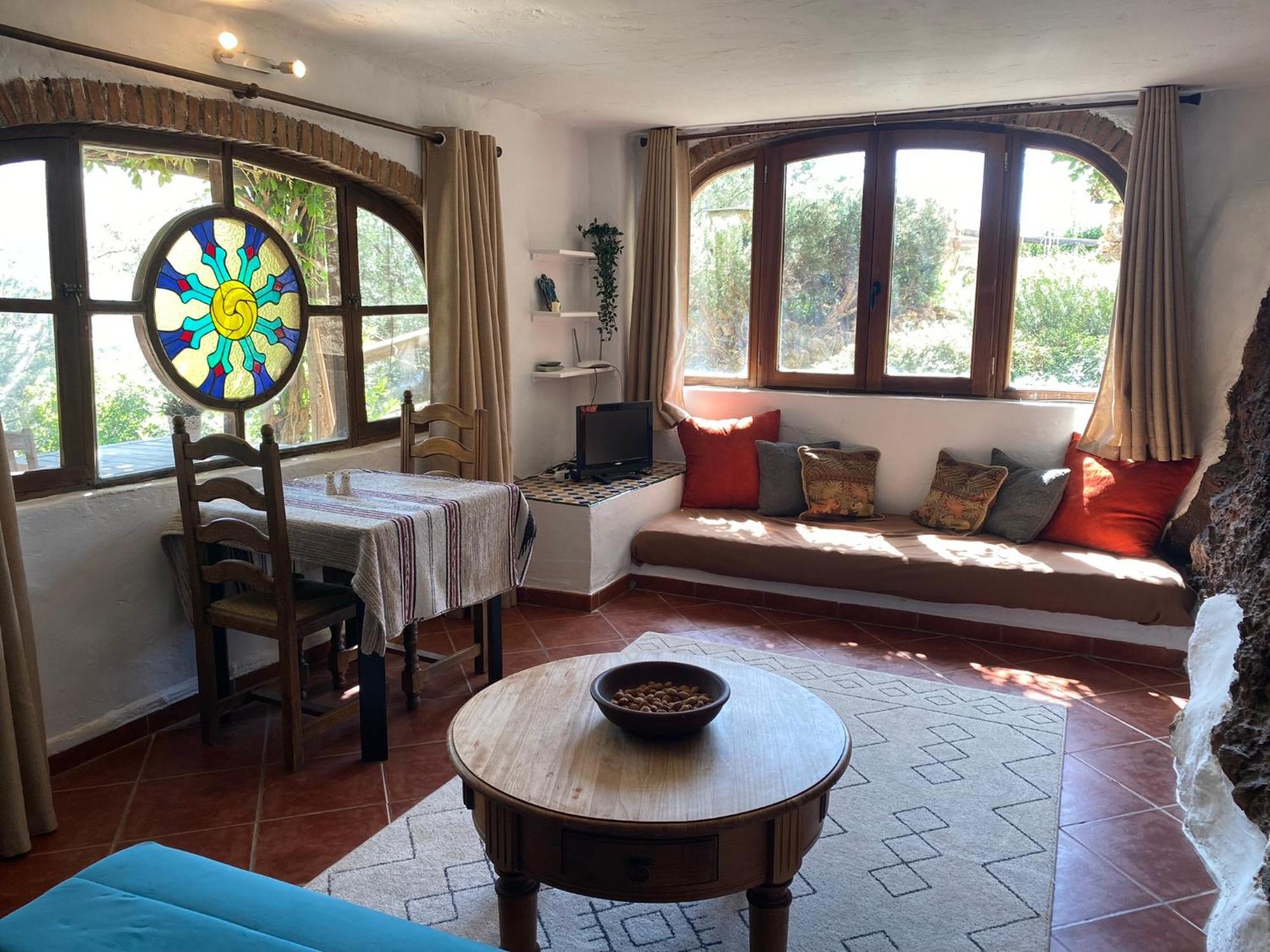 Rustic Apartment In Lanjarón Buitenkant foto