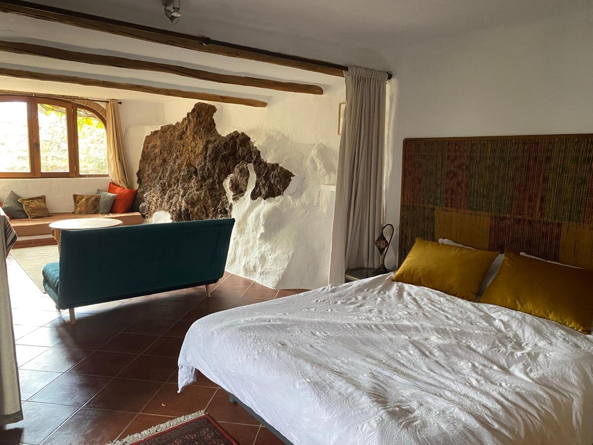 Rustic Apartment In Lanjarón Buitenkant foto
