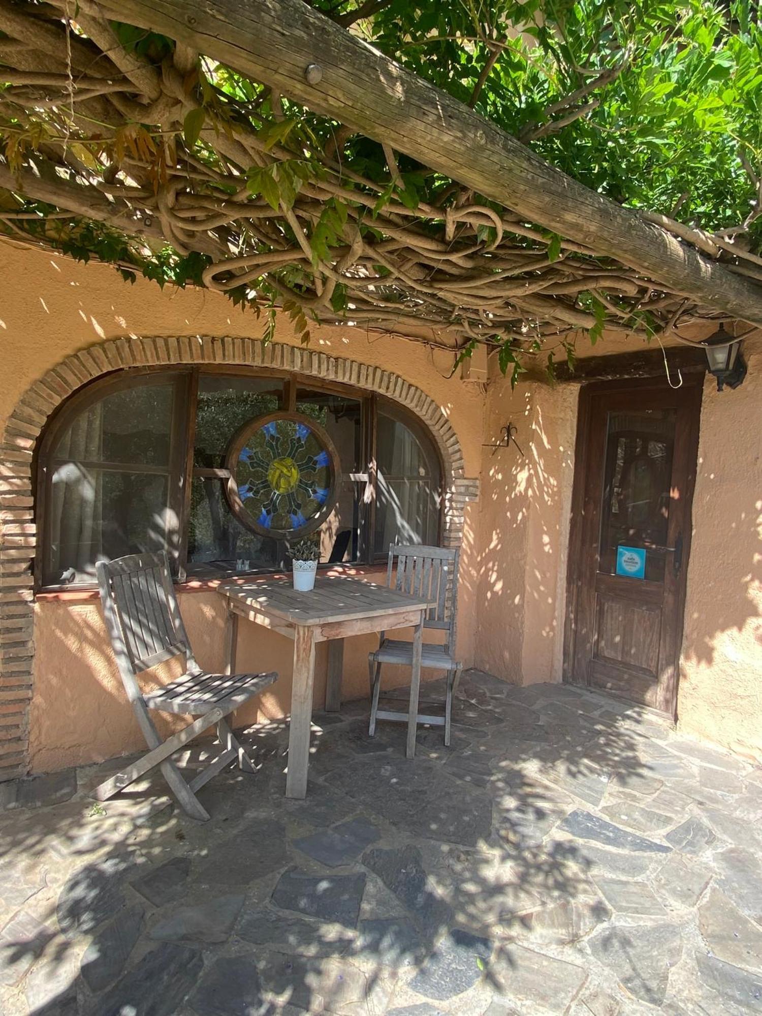 Rustic Apartment In Lanjarón Buitenkant foto