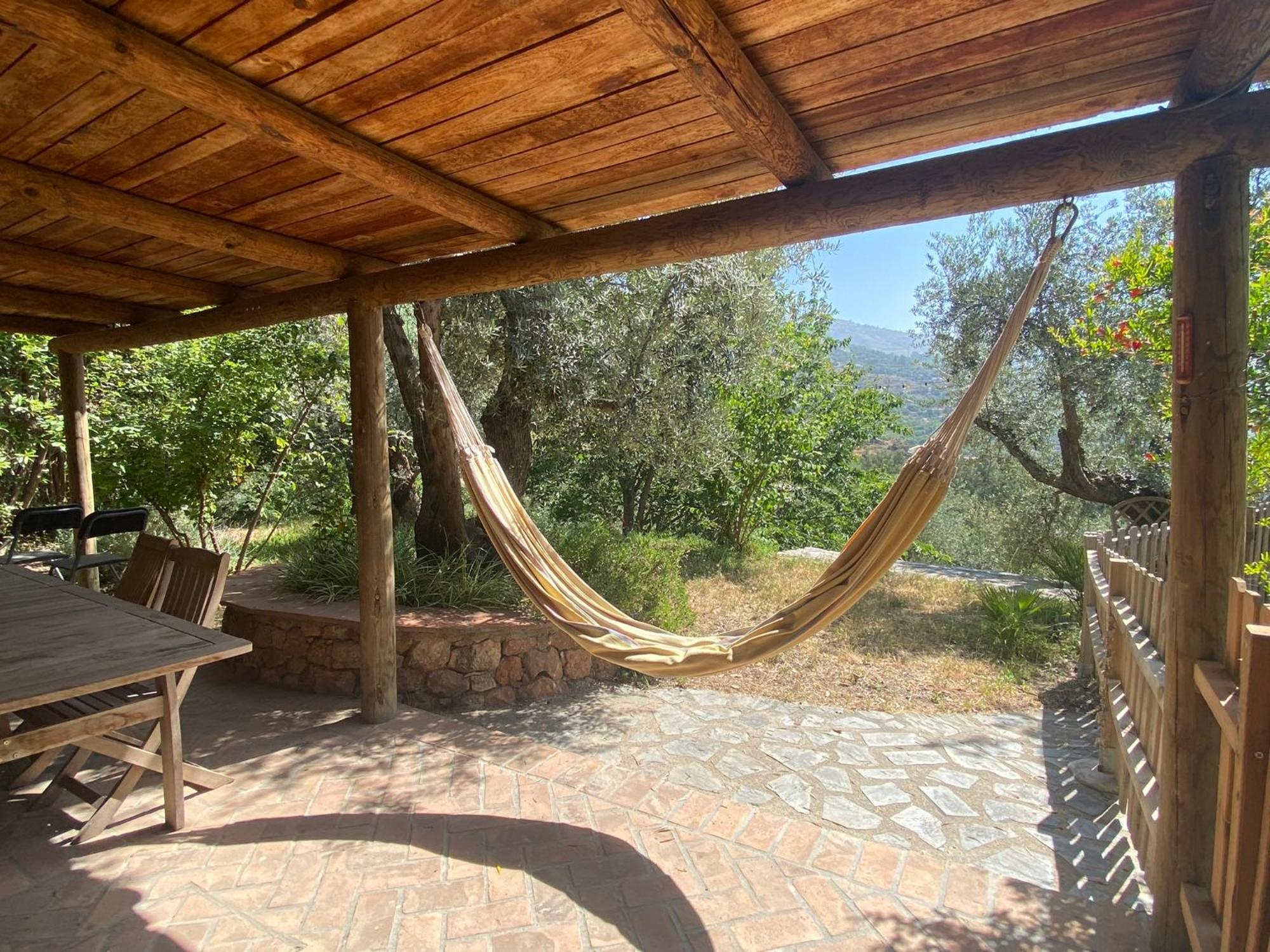 Rustic Apartment In Lanjarón Buitenkant foto